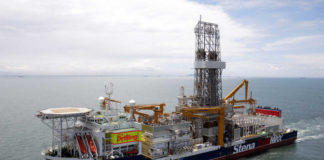 Ανενόχλητο δουλεύει το γεωτρύπανο της ExxonMobil στο τεμάχιο 10 της Κυπριακής-ΑΟΖ