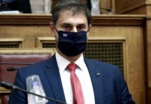 Ο Χ.Θεοχάρης αν και τριπλά εμβολιασμένος, βρέθηκε θετικός στον Covid-19