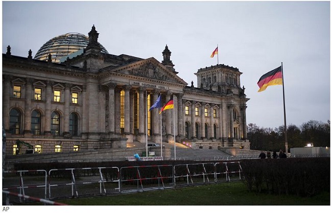 Γερμανία: Ισόβια σε φερόμενο πράκτορα