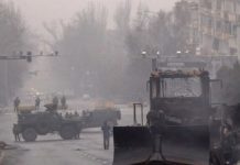 225 νεκροί σε μια εβδομάδα