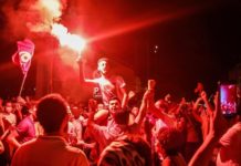 Τυνησία: Οι δυνάμεις ασφαλείας διέλυσαν