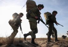 Ρώσοι αλεξιπτωτιστές εκκαθάρισαν την μισή Άλμα