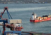 Ουκρανία: Απέκλεισε τα ρωσικά πλοία