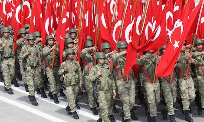 Υπό εκκόλαψη το Τουρκικό ΝΑΤΟ: Η Άγκυρα προωθεί ενιαίο στρατό χωρών “Οργανισμού Τουρκικού Κόσμου”.