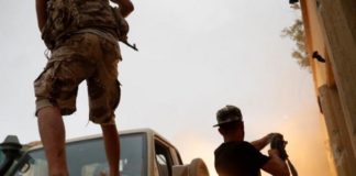 Λιβύη: Συνεχίζονται οι συγκρούσεις