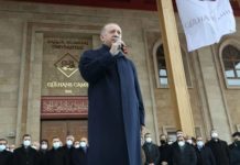 Ερντογάν έδιωξε και τον επικεφαλής της στατιστικής υπηρεσίας