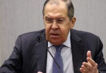 Λαβρόφ για Ουκρανία