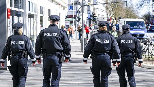 Γερμανία: Σκότωσαν εν ψυχρώ δύο αστυνομικούς