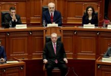 Αλβανία-Τουρκία συμμαχία με αιχμή την Ελλάδα