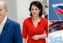 Διάσταση Γερμανίας και ΗΠΑ-Το Βερολίνο δεν ακολουθεί τις ΗΠΑ στο Ουκρανικό Διάσταση Γερμανίας και ΗΠΑ