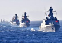 Άγκυρα: Ζητά με ΝΑVTEX αποστρατικοποίηση