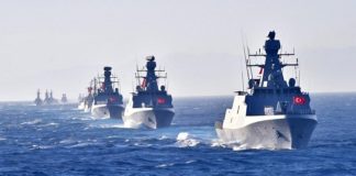 Άγκυρα: Ζητά με ΝΑVTEX αποστρατικοποίηση