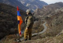 Η ηττημένη Αρμενία θέλει βεβιασμένη