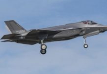 Ν.Κορέα: Μαχητικό F-35A
