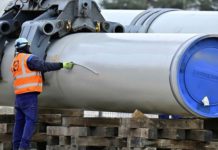 Ο Ψυχρός Πόλεμος "παγώνει" το Nord-Stream-2