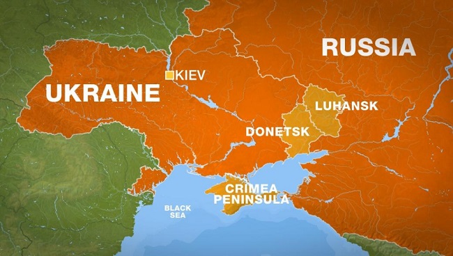 Γιατί αποκλείεται η Ρωσία να εισβάλλει στην Ουκρανία