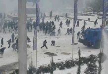 Ελληνίδα στο Καζακστάν: «Δε βγαίνουμε έξω