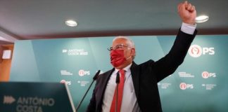Εκλογές-Πορτογαλία: Ευρεία νίκη
