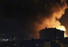 Βάρβαρες ισραηλινές επιδρομές