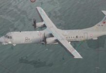 Κατασκοπευτική πτήση τουρκικού αεροσκάφους