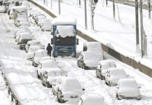 Meteo: Μεγαλύτερος ο χιονιάς του 2008