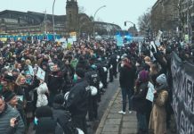 Ανησυχία στην γερμανική κυβέρνηση με έκταση