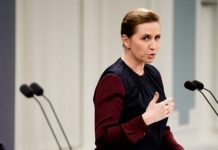 Δανία: Με ρεκόρ κρουσμάτων καταργεί