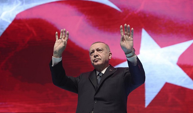 Η Τουρκία είναι προσηλωμένη στη Δύση