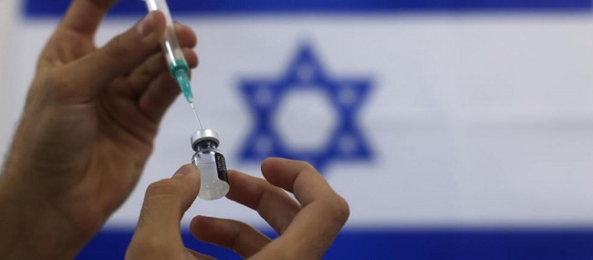 Ισραήλ-Πρότυπο εμβολιασμών