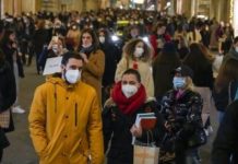 Ιταλία: Υποχρεωτικός εμβολιασμός άνω των 50 ετών
