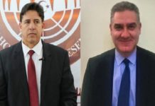 Λιβύη-Συζήτηση με την Ελλάδα