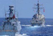 Η Τουρκία μπλοκάρει Θρακικό Πέλαγος