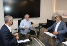 «Αποκεφαλίζουν» Χ.Στυλιανίδη και περιθωριοποιούν Γ.Πατούλη
