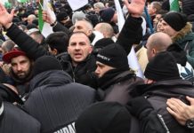 Βουλγαρία: Χιλιάδες διαδηλωτές κατά του Covid pass