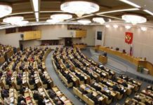 Ρωσική Δούμα: «Το ΝΑΤΟ ήδη έχει