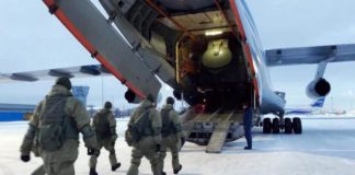 Καζακστάν: Από αύριο ξεκινά η αποχώρηση ρωσικών στρατευμάτων