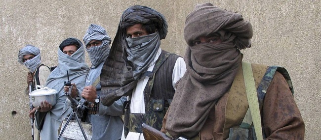 Αφγανιστάν: Αντιπροσωπεία των Ταλιμπάν