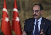 Είμαστε έτοιμοι να αναλάβουμε ρόλο στην κρίση Ουκρανίας-Ρωσίας