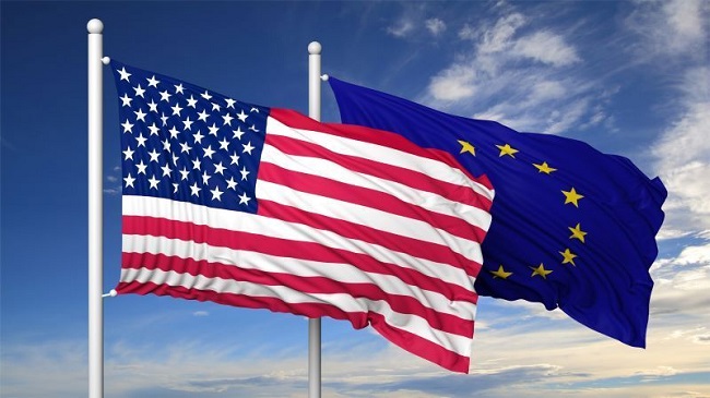 ΗΠΑ και αμερικανόδουλοι της ΕΕ