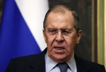 Σ.Λαβρόφ: Παρέδωσε «τελεσίγραφο»