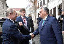 Οι Ούγγροι αμφισβητούν τη ψυχροπολεμική πολιτική