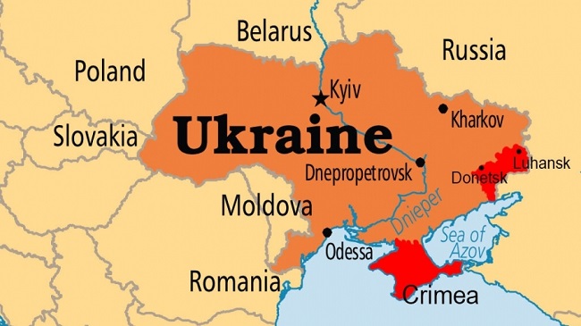 Οι ΗΠΑ κατασκεύασαν την Ουκρανική κρίση