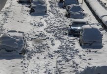 Τα εκχιονιστικά έβαζαν καύσιμα από ένα μόνο πρατήριο
