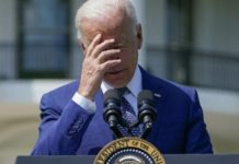 των Αμερικανών πιστεύει ότι ο Biden