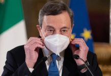 Ντράγκι: Προχωράει τώρα πανικόβλητος σε σταδιακή άρση των περιορισμών