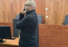 Πρώην υπουργός της Αλβανίας