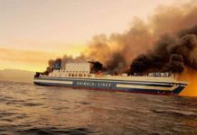 Το «Euroferry Olympia» τέταρτο της εταιρείας