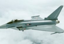 Γερμανικά Eurofighter έφτασαν στη Ρουμανία