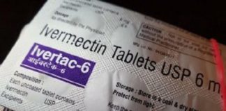Η ιβερμεκτίνη έχει«αντιιική δράση»κατά του Όμικρον