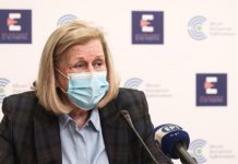 Θεοδωρίδου: Τρίτη δόση δεν χτίζει τείχος ανοσίας